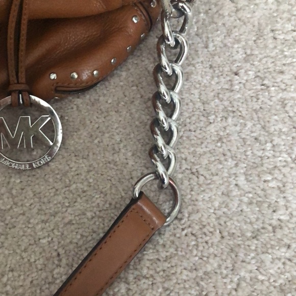 Michael Kors leather handbag - Picture 5 of 6